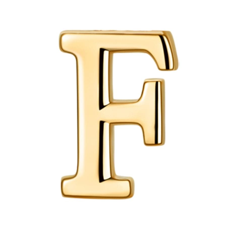 Trendy 14k Gold Plated Initial Cross Necklace Gifts for Her