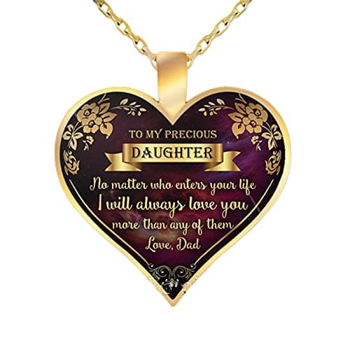 Love Dainty Fashion Necklaces for Women Anniversary Birthday Mother's Day Valentine's Gifts