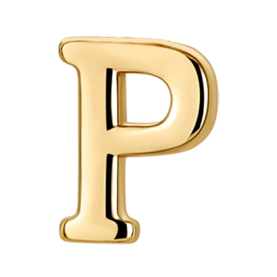 Trendy 14k Gold Plated Initial Cross Necklace Gifts for Her