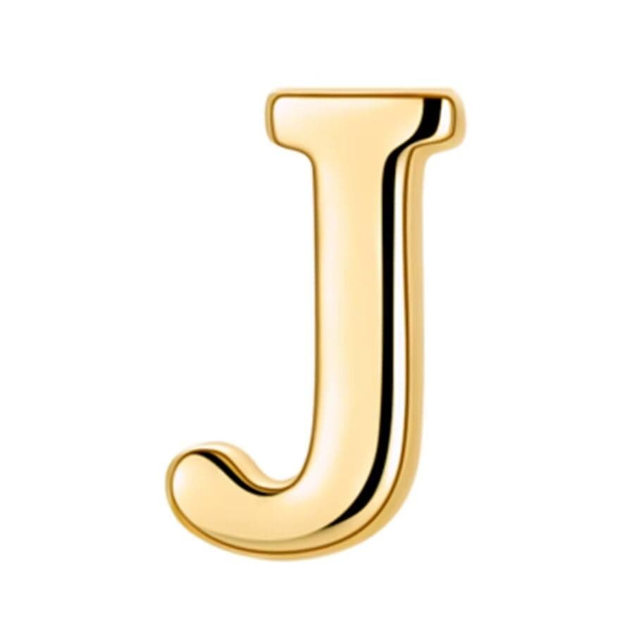 Initial Heart Gold Bracelets - Layered Beaded Charm Gifts for Women