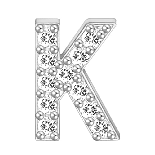 MJartoria Dainty Initial Gold Plated Butterfly Necklace, Cubic Zirconia Jewelry for Women