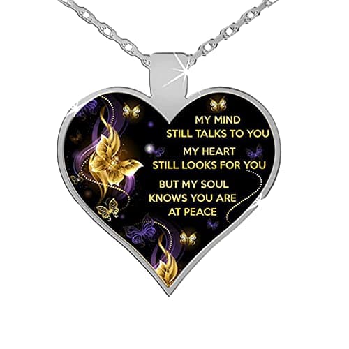 Love Dainty Fashion Necklaces for Women Anniversary Birthday Mother's Day Valentine's Gifts