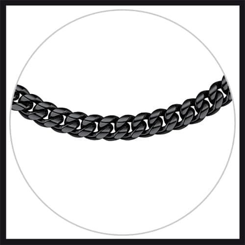 FaithHeart Women's Silver Stainless Steel Anklets(luaan link/beaded/Figaro) Summer Beach Jewelry, Adjustable & Waterproo