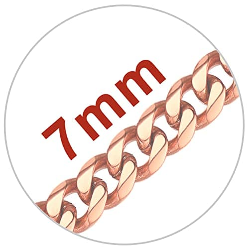 Refined Title: Stainless Steel Miami Cuban Link Chain for Men and Women, 3/6/9/12mm Width, 18-30 Inch Length
