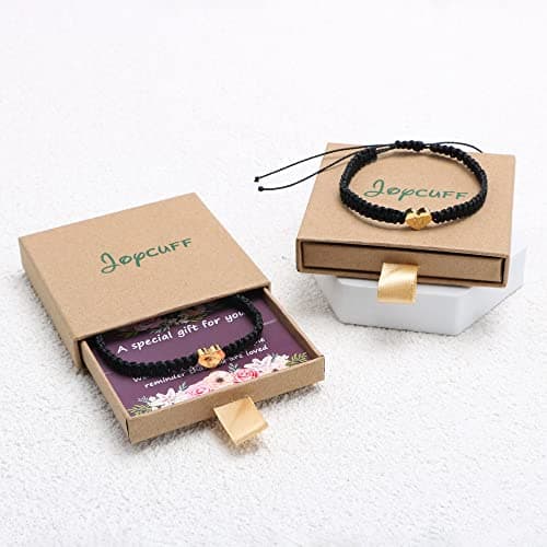 Customized Initial Bracelets for Women, Teens, Couples, Families