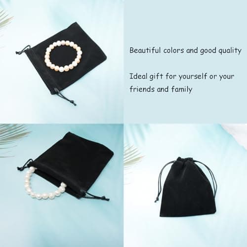 Honbay Simple Fresh Water Pearl Bracelet - Valentine's Day, Thanksgiving, Christmas & Birthday Gift