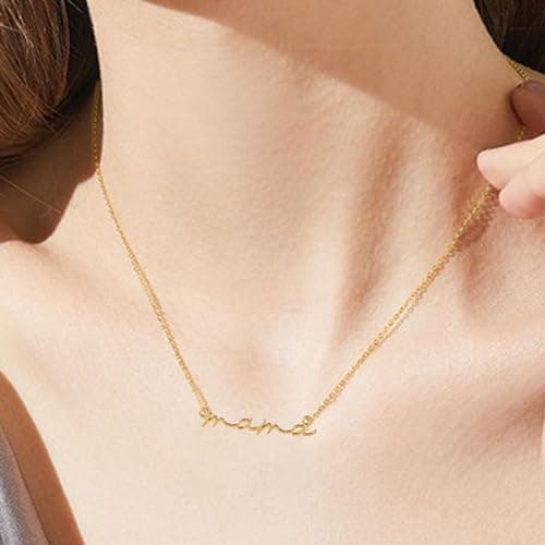 Love Dainty Fashion Necklaces for Women Anniversary Birthday Mother's Day Valentine's Gifts