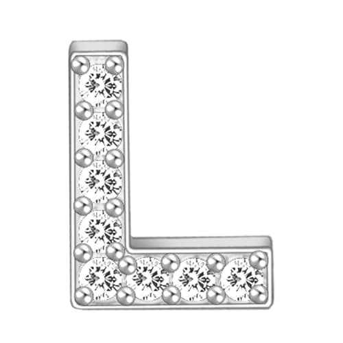 MJartoria Dainty Initial Gold Plated Butterfly Necklace, Cubic Zirconia Jewelry for Women