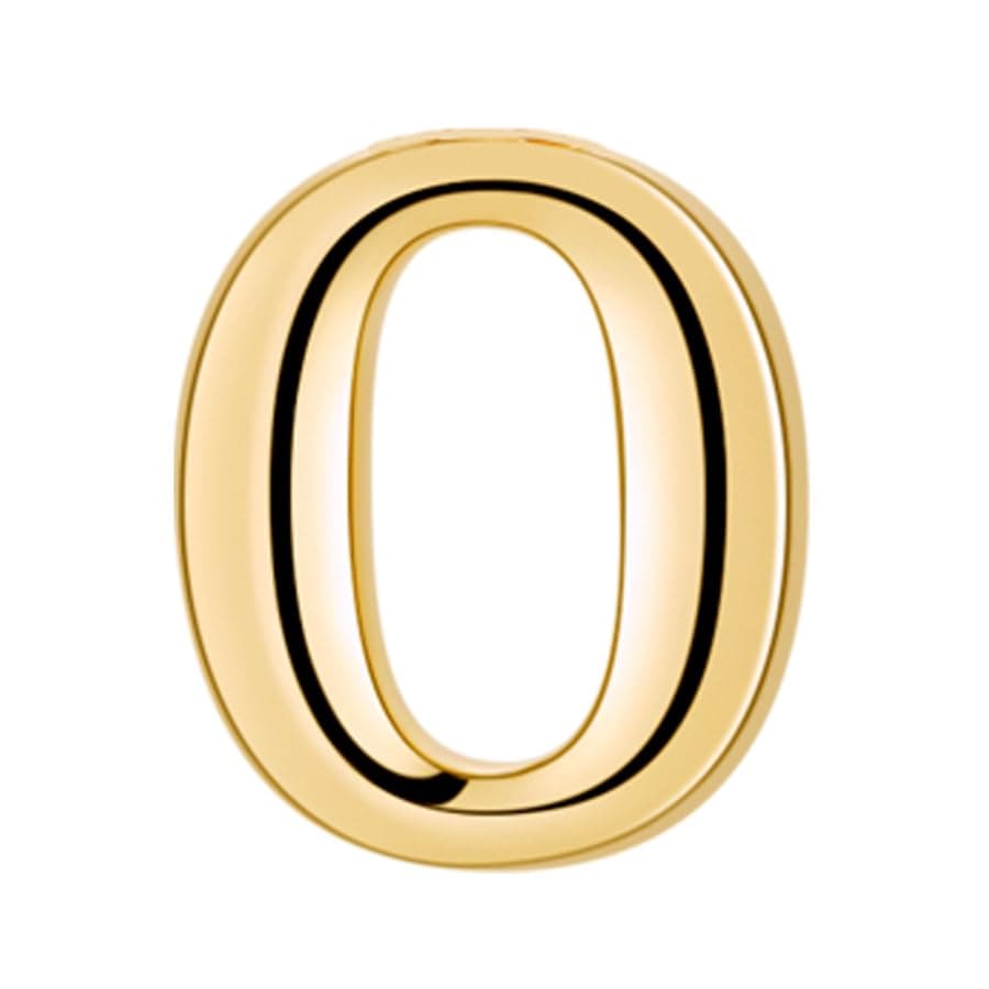Trendy 14k Gold Plated Initial Cross Necklace Gifts for Her