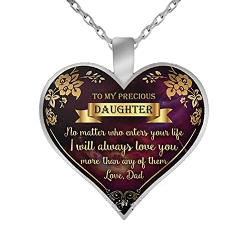 Love Dainty Fashion Necklaces for Women Anniversary Birthday Mother's Day Valentine's Gifts