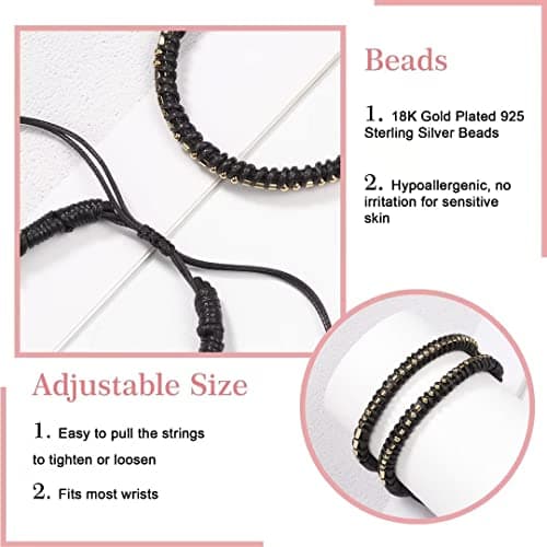 Ursteel Morse Code Bracelets for Men - Secret Messages & Inspiring Gifts