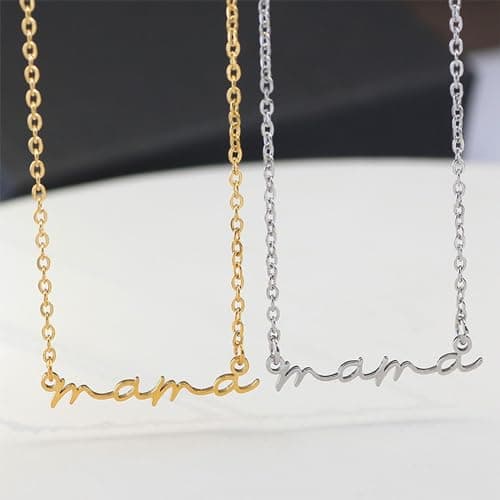 Love Dainty Fashion Necklaces for Women Anniversary Birthday Mother's Day Valentine's Gifts