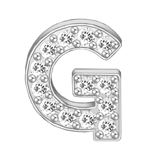 MJartoria Dainty Initial Gold Plated Butterfly Necklace, Cubic Zirconia Jewelry for Women