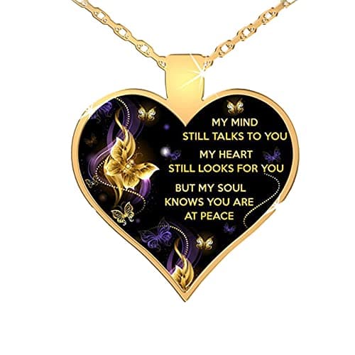 Love Dainty Fashion Necklaces for Women Anniversary Birthday Mother's Day Valentine's Gifts