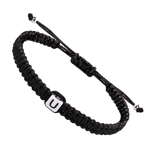 Summertime Love Initial Bracelets for Couples & Teen Boys & Girls