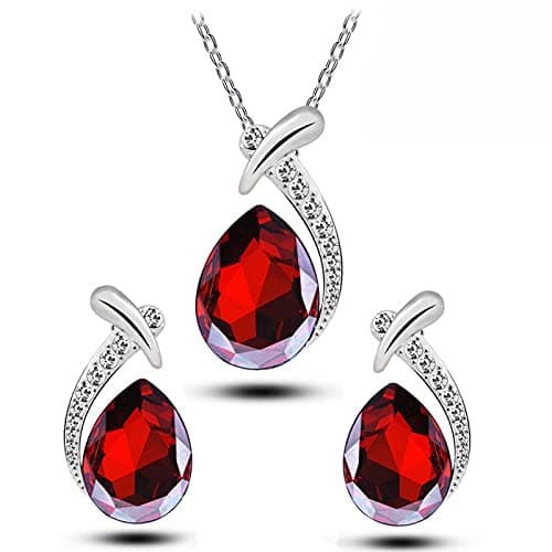 Multicolored Dainty Silver & Gold Necklaces for Women Birthday Gifts