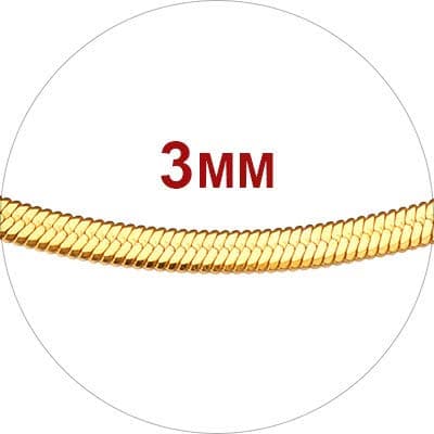 Focalook 14K Gold Plated Plus Size Anklet Jewelry 8.5-10.5" Adjustable