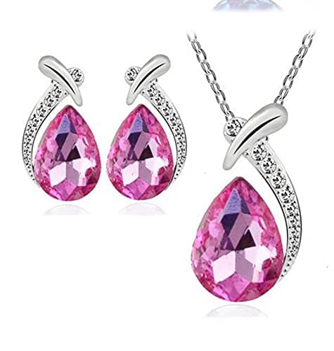 Multicolored Dainty Silver & Gold Necklaces for Women Birthday Gifts