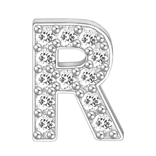 MJartoria Dainty Initial Gold Plated Butterfly Necklace, Cubic Zirconia Jewelry for Women
