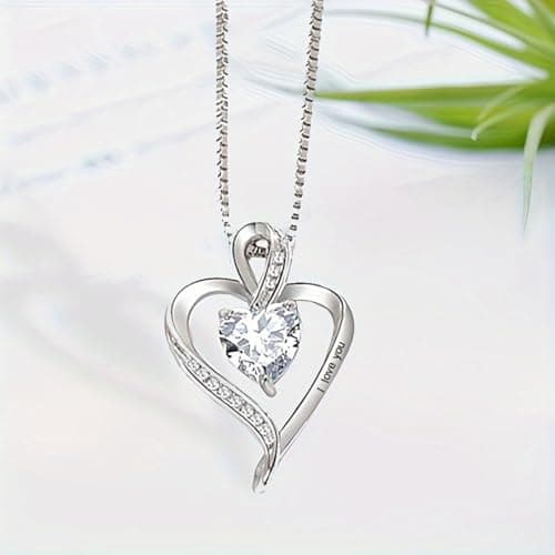 Multicolored Dainty Silver & Gold Necklaces for Women Birthday Gifts
