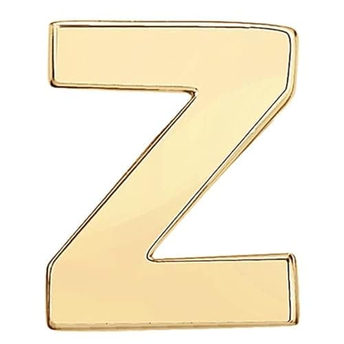 Staligue Gold Initial Bracelet 18K Gold Plated Stainless Steel Coin Disc Engagement