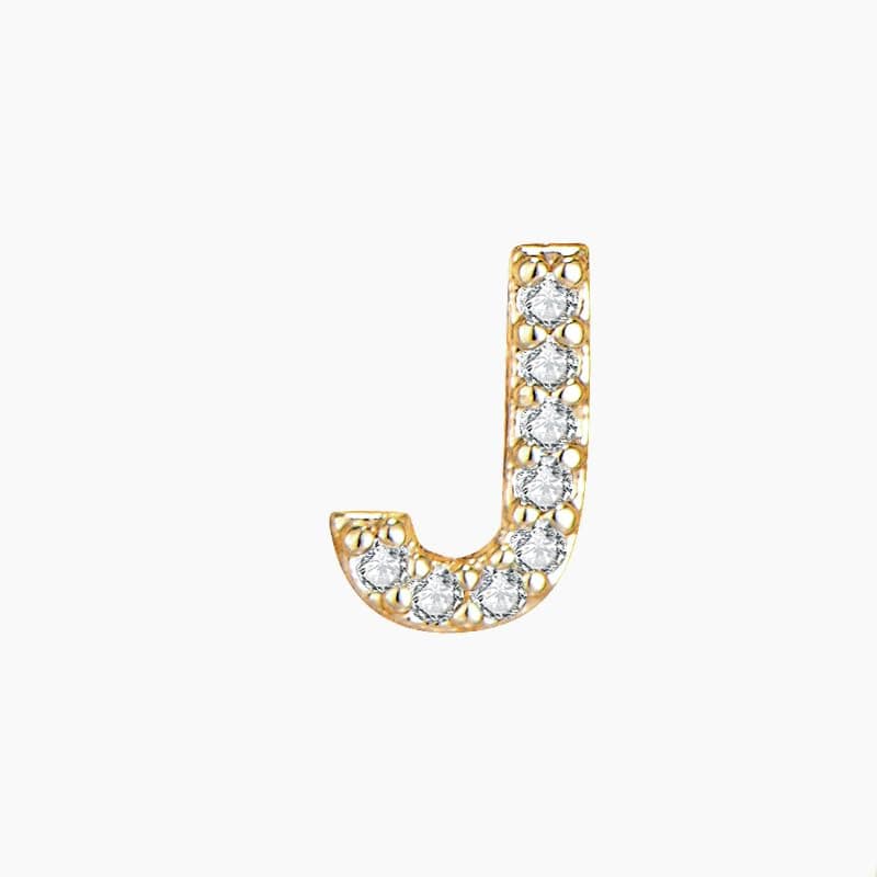 Turandoss Personalized Gold Initial Charm Pearl Bracelets for Girls & Teen Bridesmaids