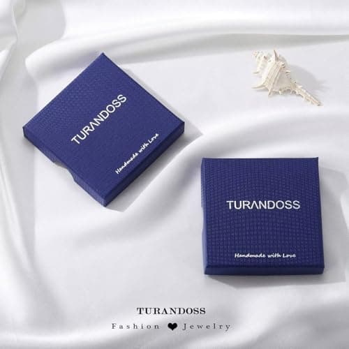 Turandoss Gold Monogram Initial Bracelets for Women