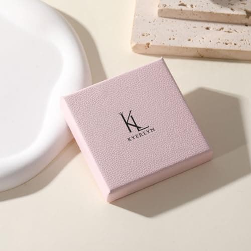 Kyerlyn Alphabet A-Z Adjustable Gold Plated Bracelet for Women