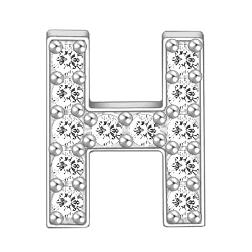 MJartoria Dainty Initial Gold Plated Butterfly Necklace, Cubic Zirconia Jewelry for Women