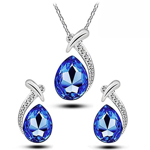 Multicolored Dainty Silver & Gold Necklaces for Women Birthday Gifts