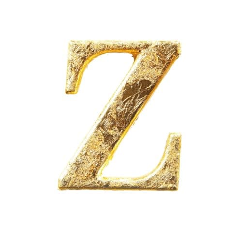 Wish 14k Real Gold Alphabet Initial Necklace for Women | Custom Charms | Birthday Gift
