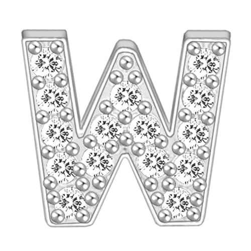 MJartoria Dainty Initial Gold Plated Butterfly Necklace, Cubic Zirconia Jewelry for Women