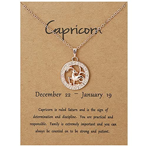 Dainty Alphabet Necklace for Women: A-Z Colorful Birthdays & Mother's Day Gifts