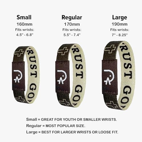 Yappy Original Daily Bible Verse Bracelet for Personalized Inspiration
