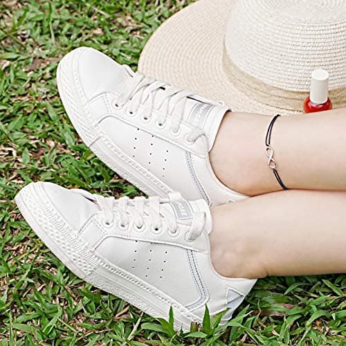 ZENI Infinity Soft Rope Anklet for Women Adjustable Love Bracelet Gifts
