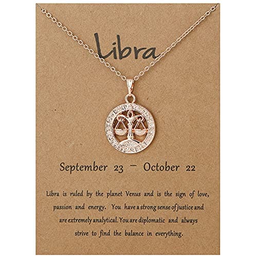 Dainty Alphabet Necklace for Women: A-Z Colorful Birthdays & Mother's Day Gifts