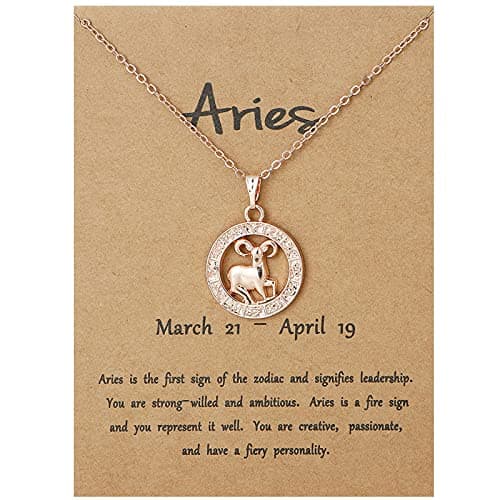 Dainty Alphabet Necklace for Women: A-Z Colorful Birthdays & Mother's Day Gifts