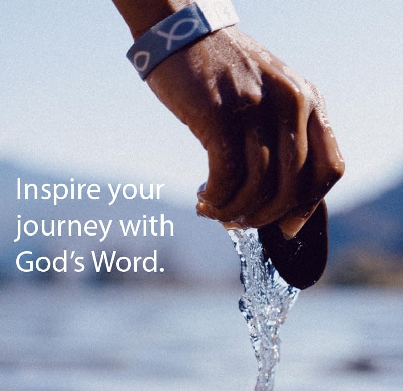Yappy Original Daily Bible Verse Bracelet for Personalized Inspiration