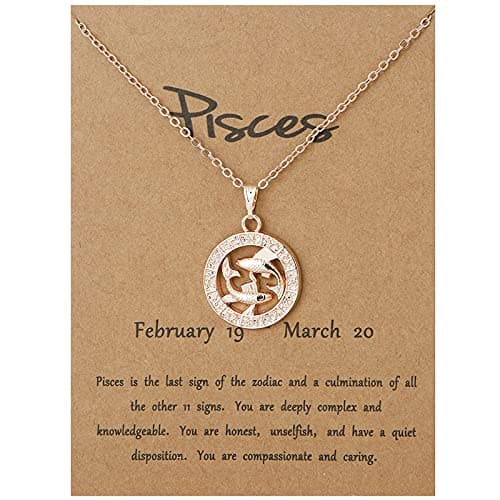 Dainty Alphabet Necklace for Women: A-Z Colorful Birthdays & Mother's Day Gifts