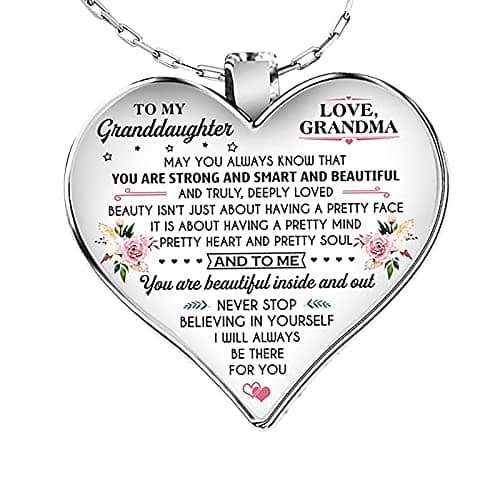 Love Dainty Fashion Necklaces for Women Anniversary Birthday Mother's Day Valentine's Gifts