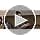 Turandoss Women's 14K Gold Plated Evil Eye Layered Bracelet