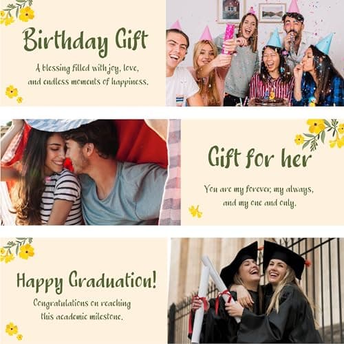 Personalized Initial Cuff Bracelets for Women