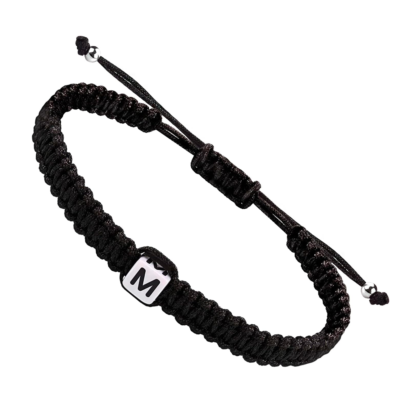 Summertime Love Initial Bracelets for Couples & Teen Boys & Girls