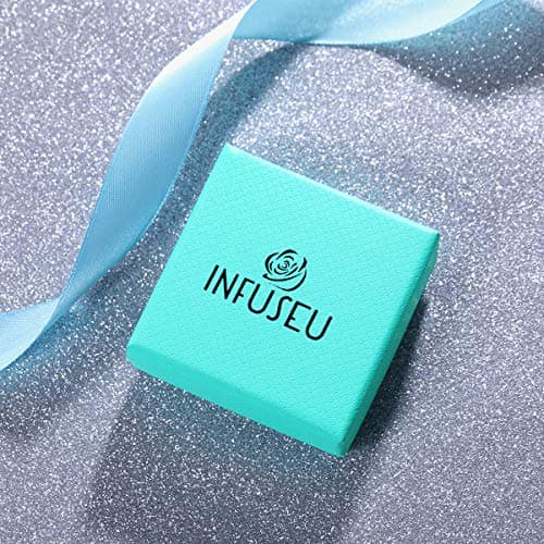 Unique Initial Necklaces for Women & Girls - Personalized Heart Letter Jewelry