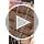 Richsteel Women's Anklets: Cuban, Figaro, and Spiga Chains in Stainless Steel and 18K Gold Plating