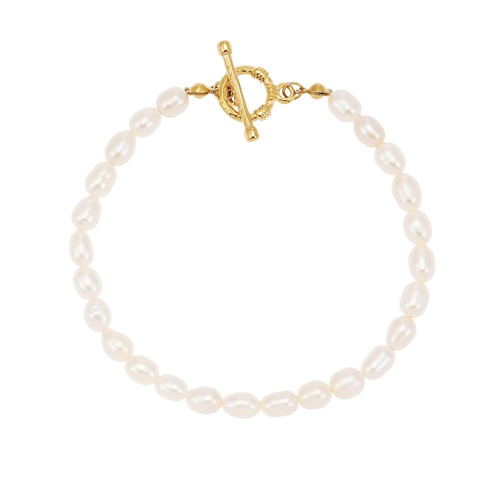 Freshwater Pearl Bracelets for Women Beach Jewelry
Baroque Beaded Bracelets for Women Bride Gifts for Wedding Birthday Anniversary
Pearl Bracelets for Women Freshwater Pearl Jewelry